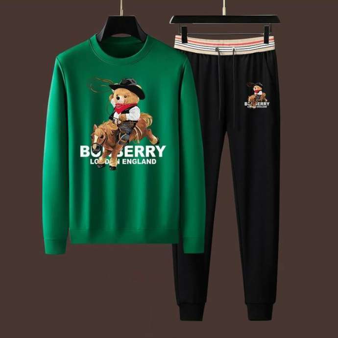 Picture of Burberry SweatSuits _SKUBurberrym-4xl11L0527437